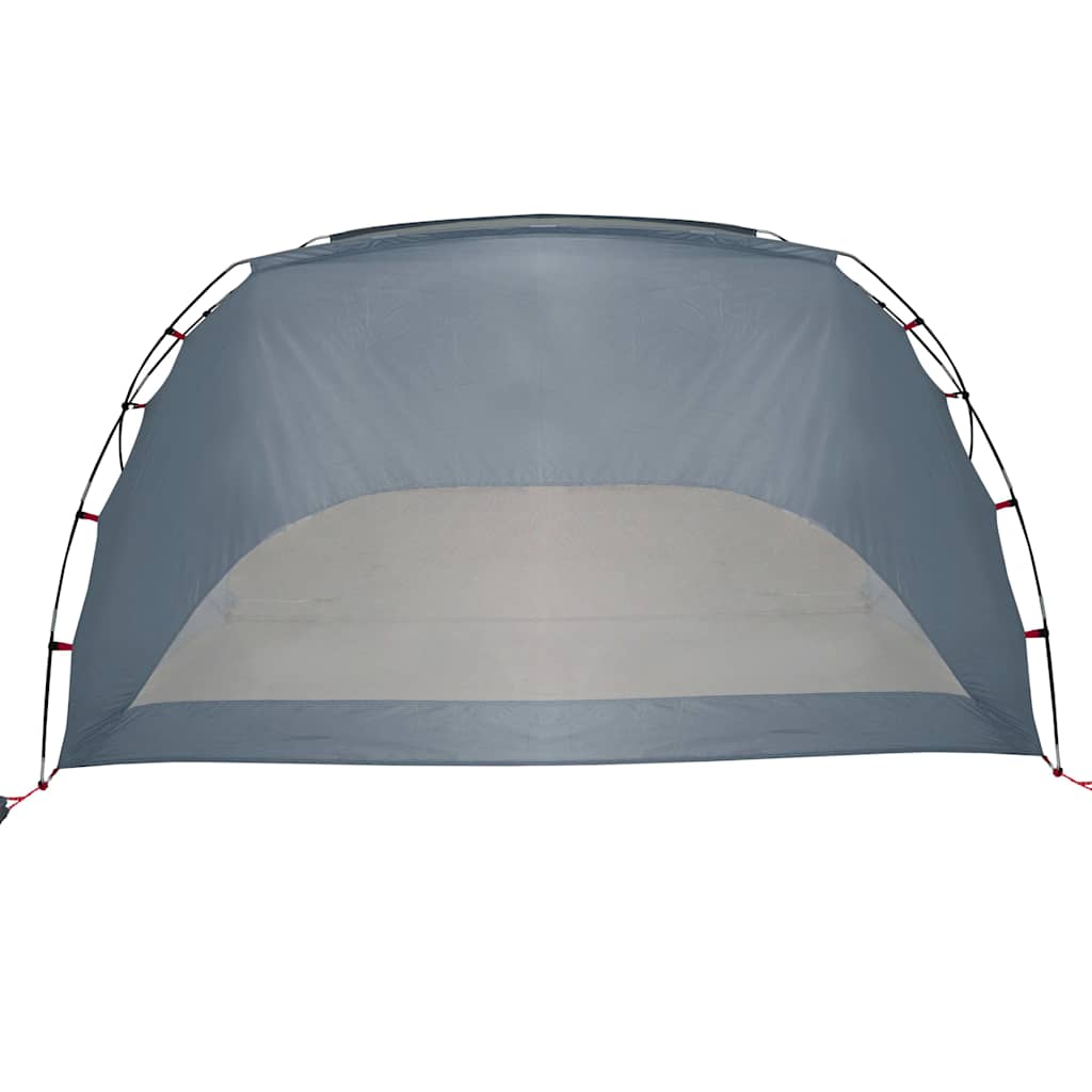 Beach Tent Gray 274 x 178 x 170 148 cm 185T Polyester
