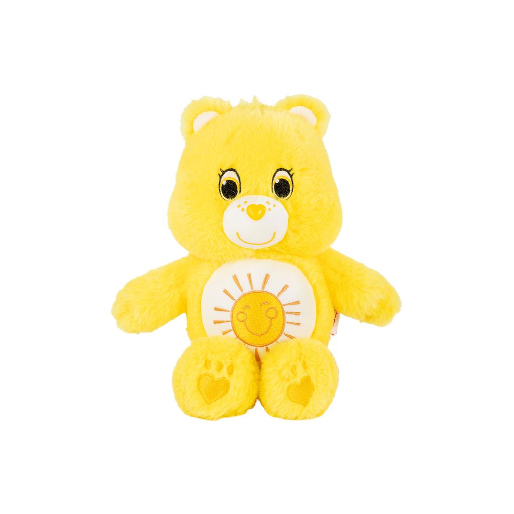 Care Bears Plush Toy 33cm Soft Toys Cute Stuffed Bear Cartoon Character Doll Kids Birthday Gift Home Decor Collection for Fans