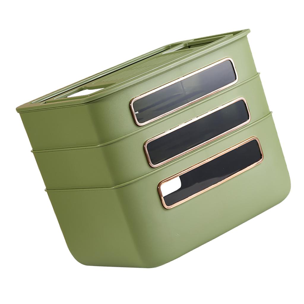 WIFI Router Storage Box Cable Management Versatile Socket WiFi   Box for Desktop