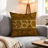 Pattern Tribal Pattern Cushion Cover 1Pcs Decorative Covers Soft Cushion Case For Sofa Couch Decor 40X40 45X45 Pillowcases