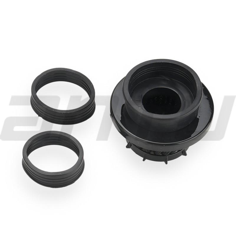 Motorcycle Engine Filter High Flow Mushroom Head 35 42 48mm Caliber Intake Air