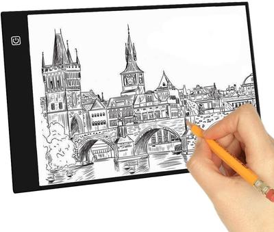 A4 Light Box Sketching Drawing Copy Board Art Design Pad Painting