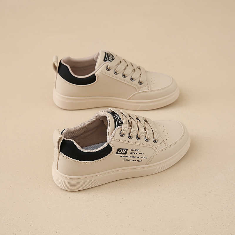 Fashion Round Foot Flat Sole Cheap Sneakers Casual Shoes Women Size 43 Black Loafers Woman Sport Life Tensi Idea Vietnam Vintage