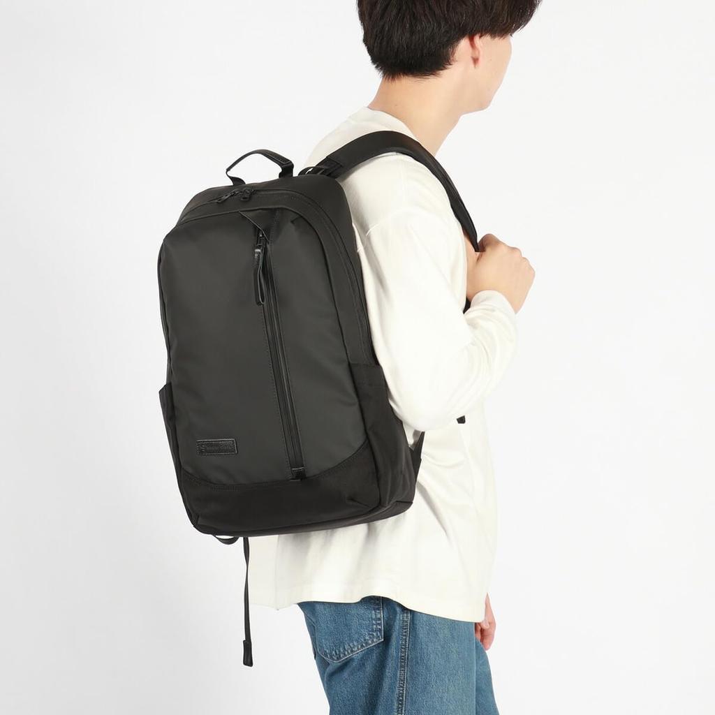 Town Backpack Navy [Masterpiece] Backpack/Business Slick 02482 Men's