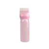 1PCS 160ML Root Comb Bottle Applicator,Oil Applicator for Hair Dye Hair Oiling Applicator with Graduated Scale