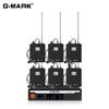 g6.1 1-to-6 stereo system
