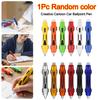 Colorful Car Ballpoint Pens 0.7mm Neutral Pen Novelty Writing Pen  Stationery
