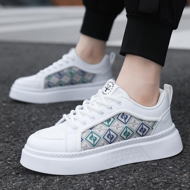 

Обувь мужская новая летняя дышащая мужская обувь модная повседневная обувь ультралегкая амортизация беговая спортивная обувь мужская прилив 39