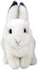 Colorata Japanese Rabbit Plush Toy (Winter Fur/Soft Touch) Realistic Rabbit Animal Baby Toy Doll Gift Present Birthday (Twice Checked) / Christmas Chr