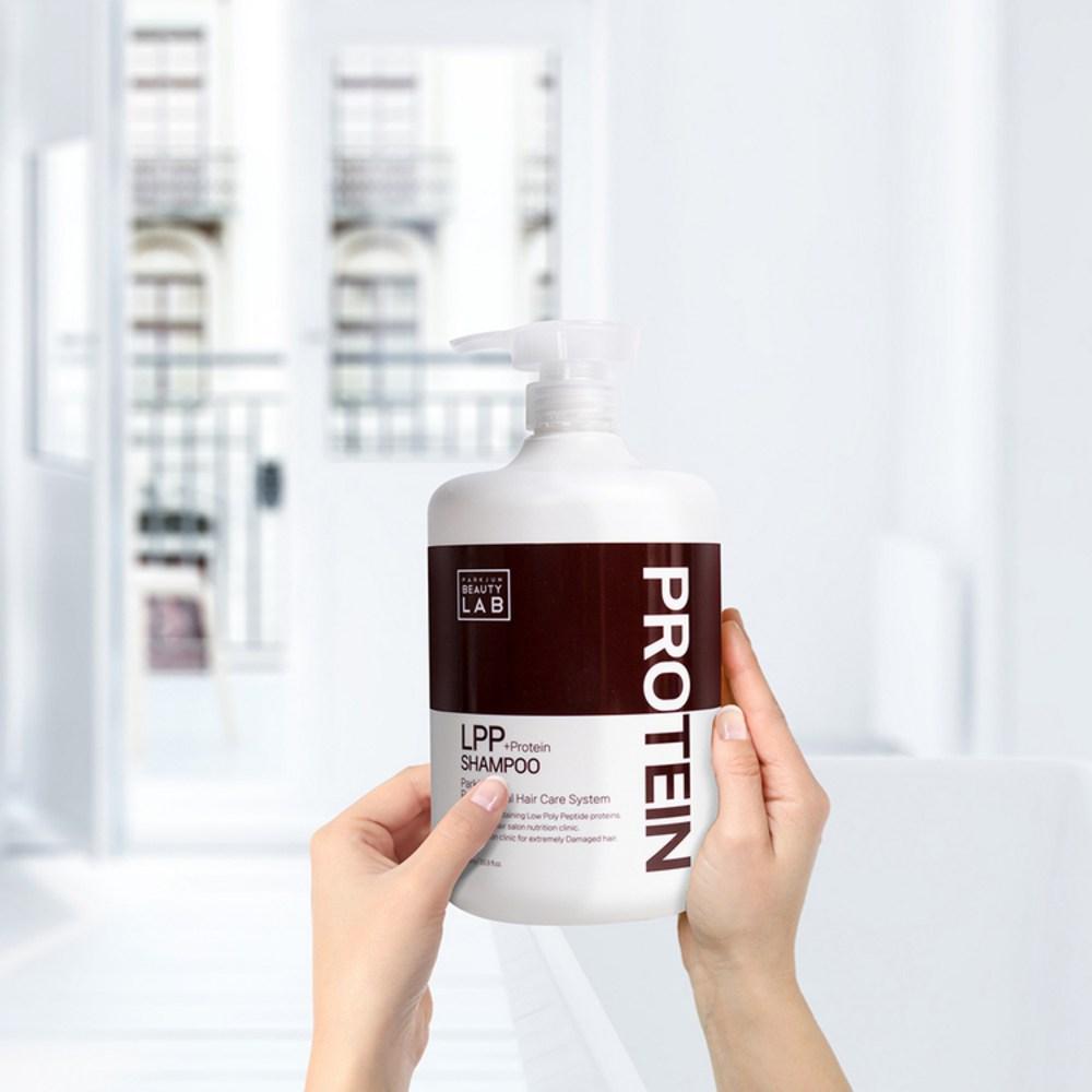 Parkjun Beauty Lab LPP Protein Shampoo Blooming Doson Flower Scent, 1L, 1ea