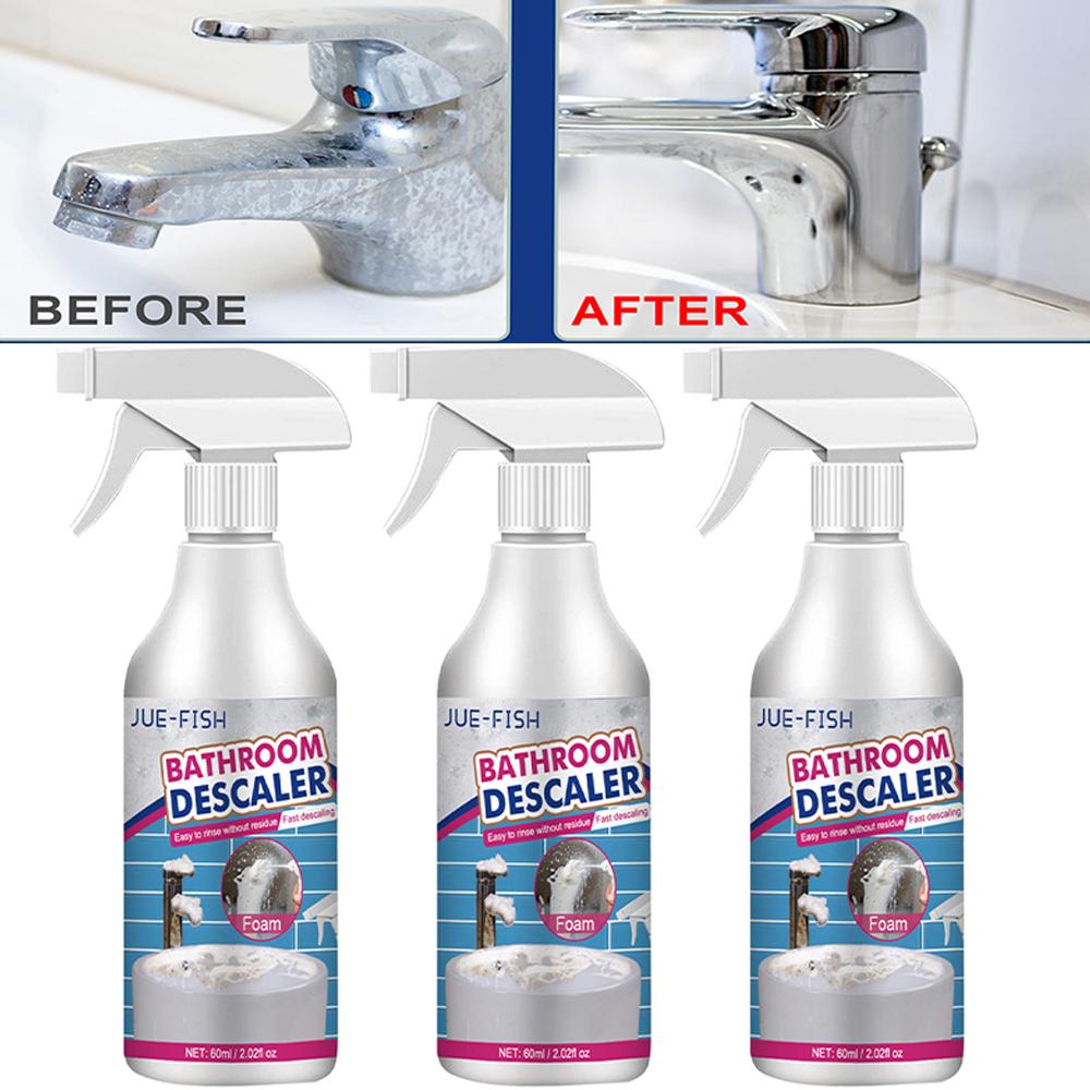 Detergente Multiuso per Bagno Pulisce Efficacemente lo Sporco Ostinato Rapidamente Ripristina la Lucentezza Rimuove gli Odori Nessuna Irritazione Nessun Residuo