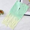 Gradient Ice Silk Cooling Arm Sleeves, UPF 50+ Sun Protection, Fingerless Arm Covers for Women, for Driving, Cycling, Outdoor Sports, Summer