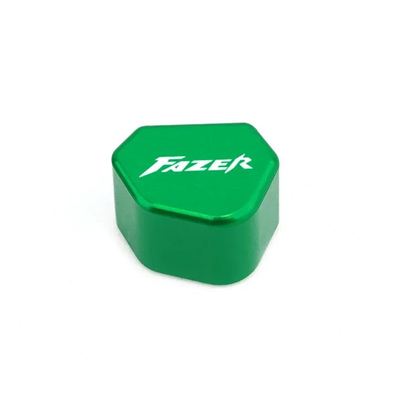 For YAMAHA FAZER FZ6 FZ8 FZ25 FS FZS Detachable Turn Signal Keycap Motorcycle Aluminum Accessories Switch Button Cap