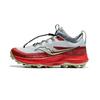 PEREGRINE 13 ST Low Top Trail Running Shoes Men's Gray Red S20840-105