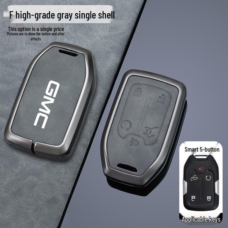 

Chevrolet Suburban Metal Key Case for GMC Keychain Bag