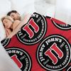 Resto Sandwich Jimmy John's Throw Blanket Travel Sofa Quilt Hair For Sofa Thin Blankets
