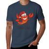 Santa Claws Funny Lobster Christmas Gift Tshirt Unisex T Shirt Heavy Cotton T Shirt Unisex Designer Unisex T Shirts Graphic Tshirt