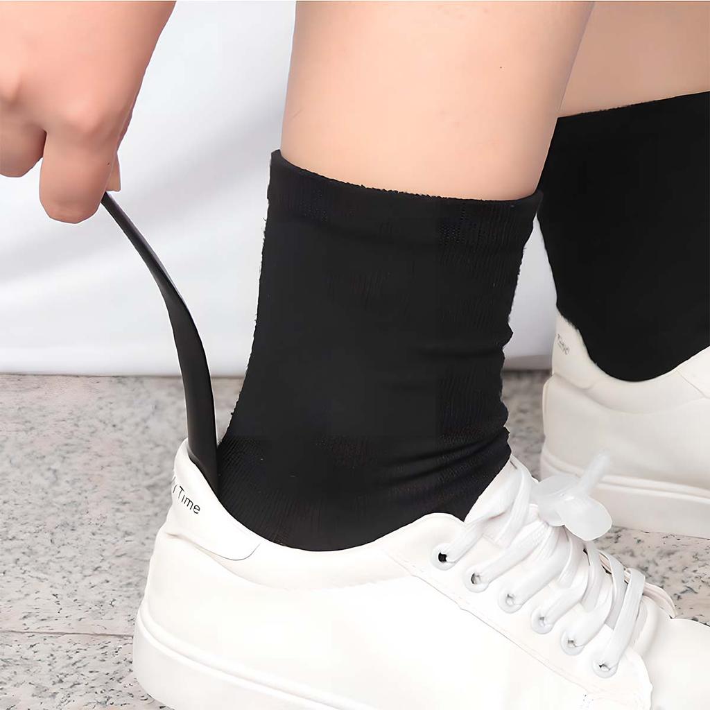 Express Shoe Puller-home Shoe Lifting Tool, Lazy Person, Compact, High-end, Portable Shoe Scraper