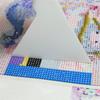 2 st Diamond Painting Art Riktverktyg Diamond-Paint Fixeringsverktyg Dimond Art Tillbehörskit Diamond Art Reparationstillbehör