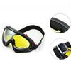 Dustproof Windproof Motocross Men Women Glasses Adjustable Motorcycle Goggles Breathable Full Face Protective Eyeglasses
