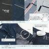 [cotta Cotta] Men's Pajamas, 100% Cotton, Double Gauze, Long Sleeves, Skin-friendly Room Wear, Spring, Summer, Autumn, Winter, Thin, Nightwear, Top