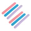 6PCS Silicone Wax Stick Nonstick Reusable Cosmetic Spatula Facial Mask Stirring Rod for Hair Removal