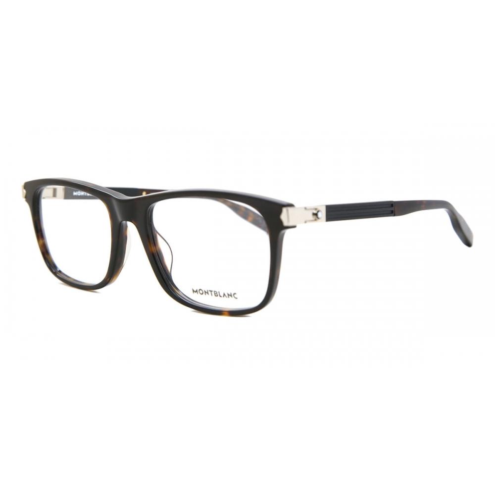 Mont Blanc Mb0035o 003 Men Eyeglasses