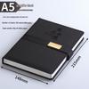 A5 Custom Logo Notebook Gift Set - High-Quality Business Diary with Gift Box