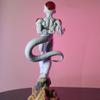Frieza Four Forms Resin Statue Figurine - Anime Dragon Ball Z Collection