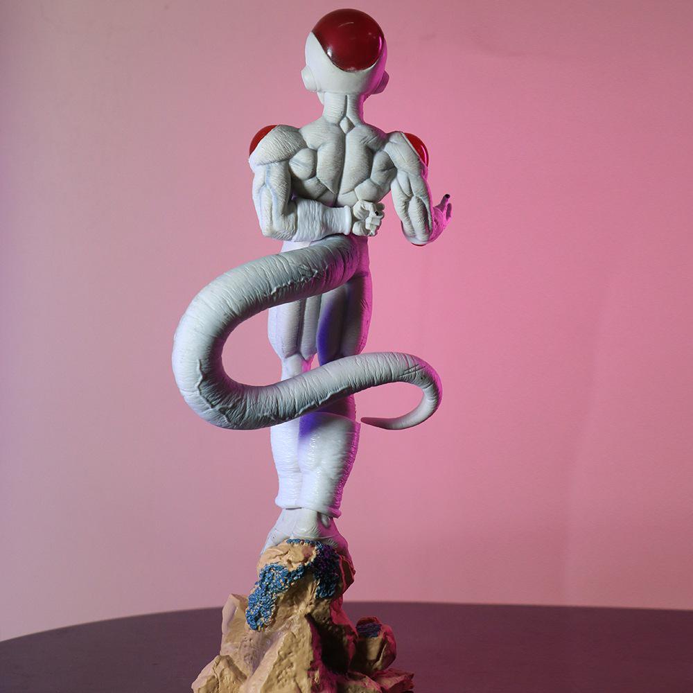 Frieza Four Forms Resin Statue Figurine - Anime Dragon Ball Z Collection