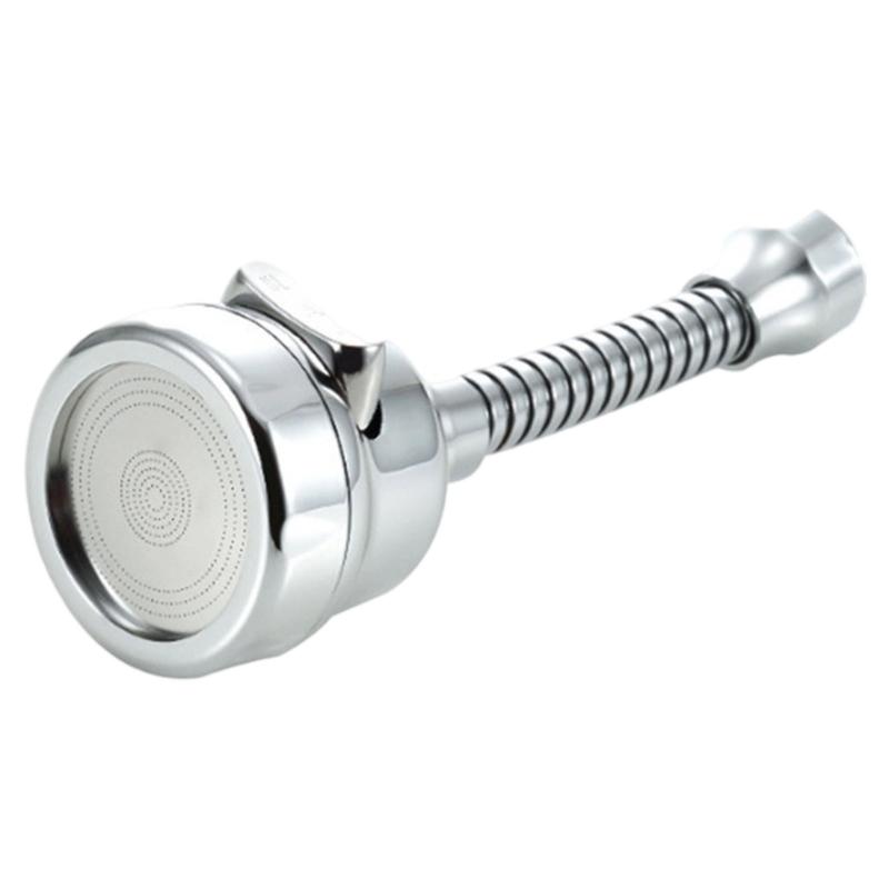 360 Kitchen Faucet ABS Water Saving Adapter Easy Install  For Bathroom Sink