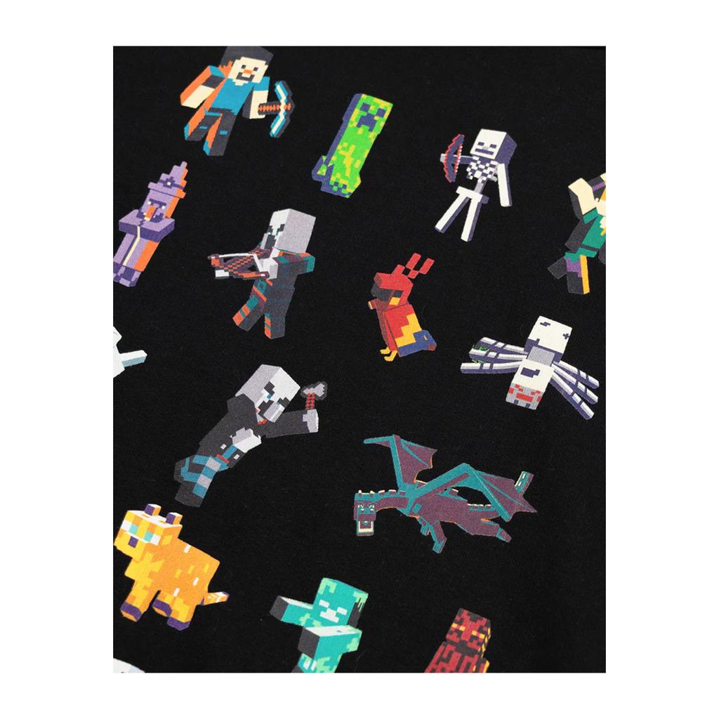 Minecraft Boys Sprites Hoodie