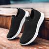 QZHSMY Sneakers Men Shoes High Quality Loafers 2025 NEW Lightweight Breathable White Fashion Casual Walking Shoes Tenis Aldult