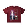 260 GSM Doppelgarn 32er Zählart 100% Baumwolle Frieren V2 Mimic Chest Attack Print Unisex Schweres Baumwoll-T-Shirt… Mehr