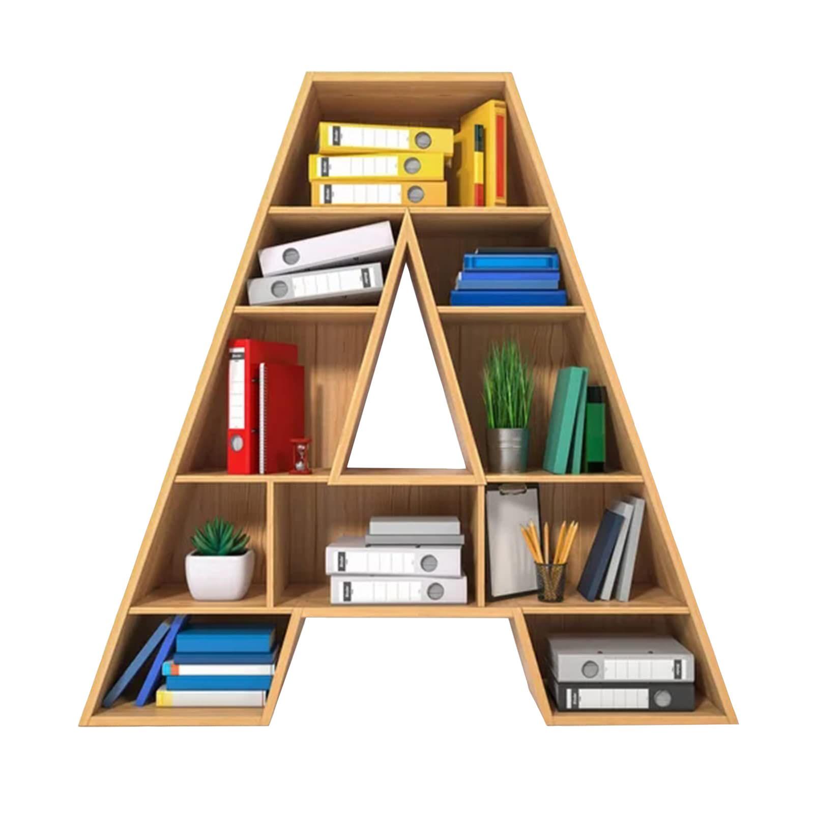 

Подвеска для книжной полки, акриловое плоское украшение, подвеска для любовника в форме сердца, украшение для библиотекаря One Size