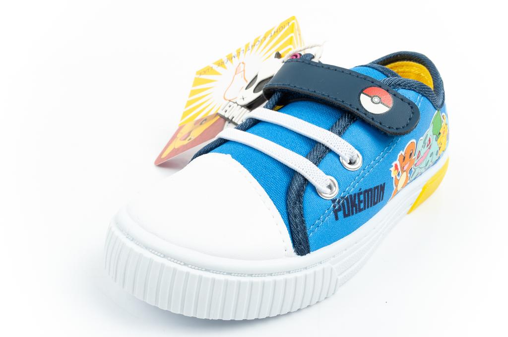 Zapatillas Pokemon Leomil ligeras [PO003309] talla 25