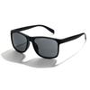 Sports Glasses Men'S And Women'S Sunglasses Black Frame Color Film Sunglasses Anti-Purple Line Strong Light 2481
