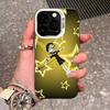 Murder Drones Phone Case For IPhone 17 Pro Max 16 Pro Max 15 14 13 11 12 Mini Xs X Xr 7 8 Plus Se Color Silver Cover