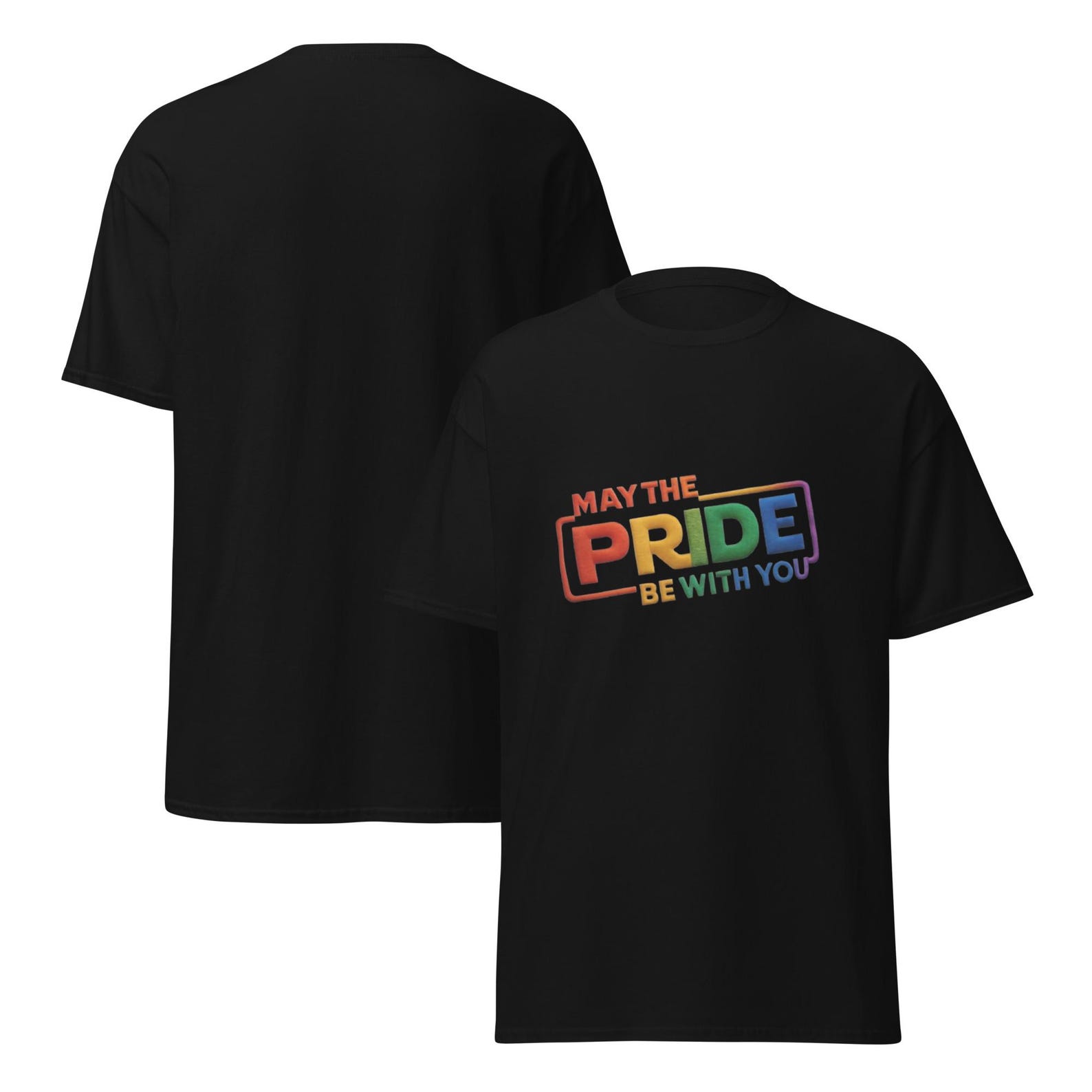 SW Pride Unisex classic tee 3XL