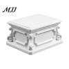 Display Stand for Jewelry Mini Stand, 3D Printed European Carved Square Pedestal Aromatherapy Base Decoration Trophies, Figurines, Crafts, Small Items