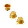 Prevent Wax Candle Drip Protector Candle Holder Candle Base Candle Cup Candlestick Ornaments
