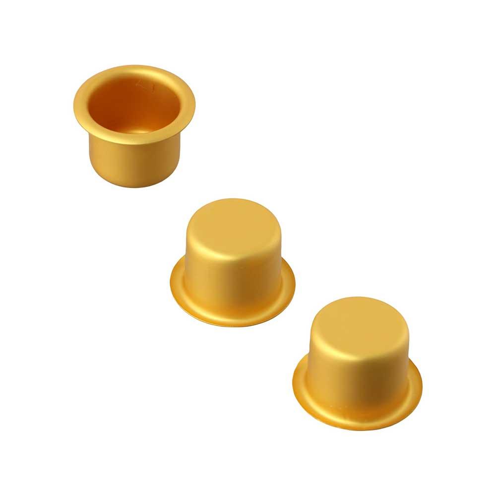 Prevent Wax Candle Drip Protector Candle Holder Candle Base Candle Cup Candlestick Ornaments
