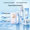 Water Secret Glacier Aqua 9-Piece Skincare Gift Set
