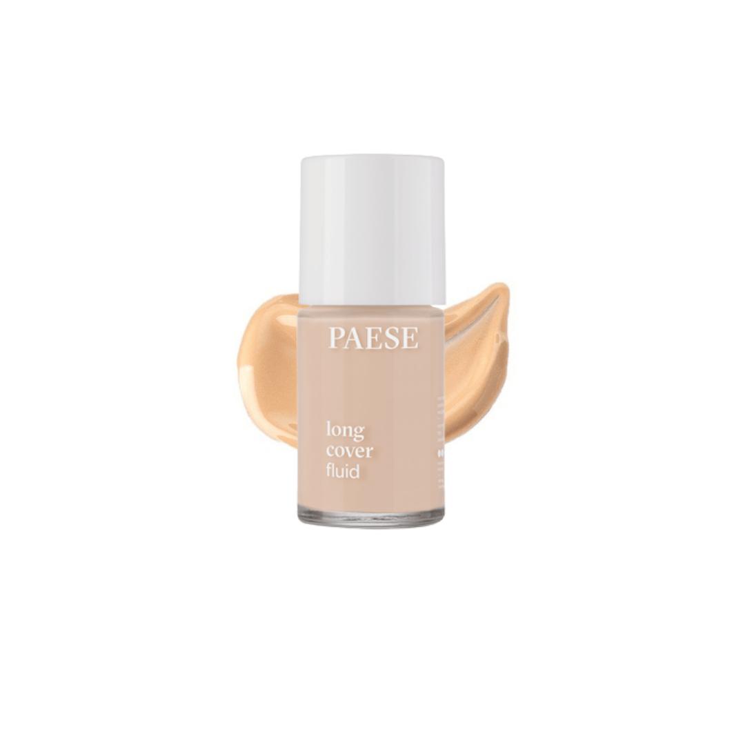 

Paese Long Cover Fluid długotrwały podkład 0.5 Kość Słoniowa, 30 ml