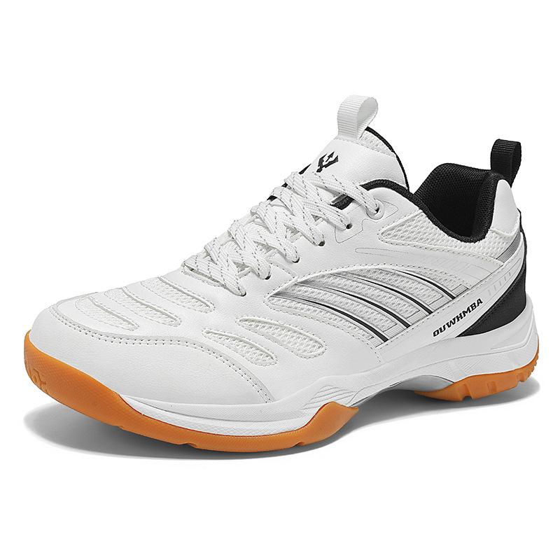 Badminton Shoes Outdoor Sports Lightweight Breathable Table Tennis Professional Leisure Sports Tennis Shoes