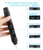 HYTAIS TS20D High-Precision Smart Pen-type Multimeter, Fool-style Mini Multimeter with Phase Sequence Detector
