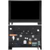 OEM LCD-Bildschirm für Lenovo Yoga Tab 3 (10 Zoll) YT3-X50, YT3-X50F, YT3-X50M Digitizer Vollständige Baugruppe mit Rahmen (Schwarz)
