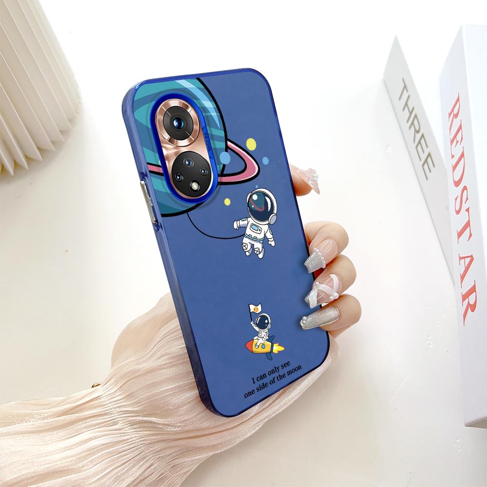 Malovaný vzor Barevný střípek Oboustranný pevný kryt odolný proti pádu proti pádu pro iPhone Huawei Honor Infinix Tecno