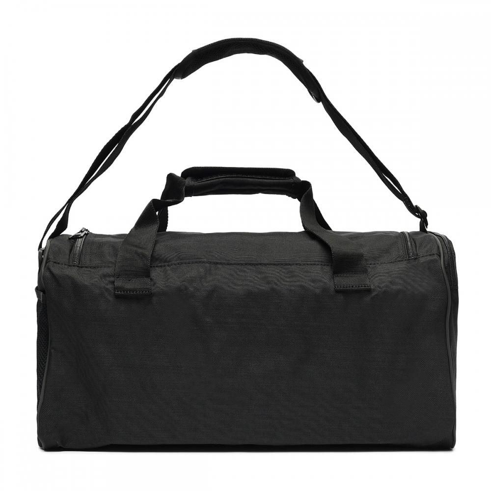 Adidas Lineární duffle S Ht4742 Černá Bílá