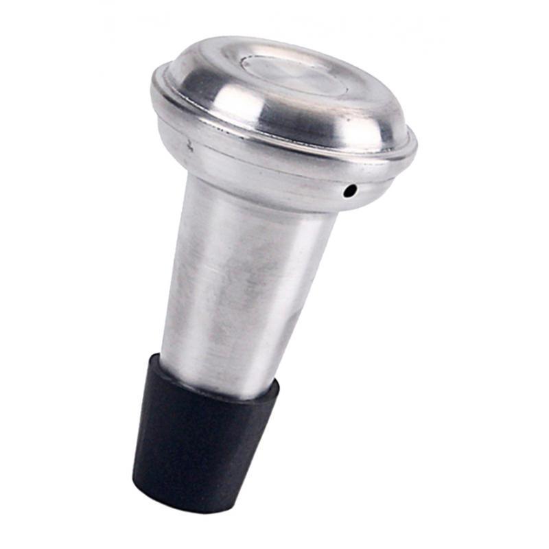 Buy Trumpet Straight Silencer Aluminum Alloy Practice Mute Silent at